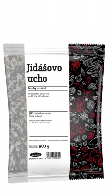 Jidášovo ucho 500g