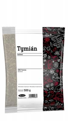 Tymián 500g