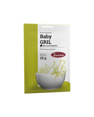 Baby grill 25g