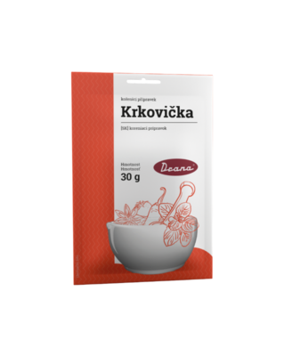 Krkovička 30g