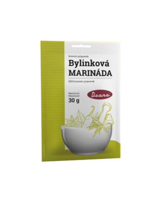 Bylinková marináda 40 g