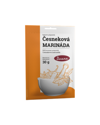 Česneková marináda 40 g