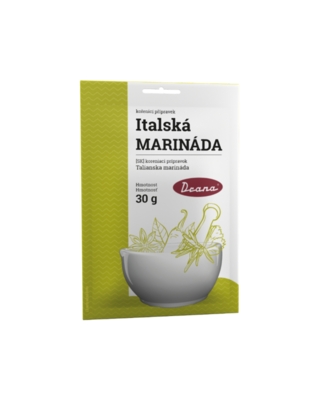 Italská marináda 40 g