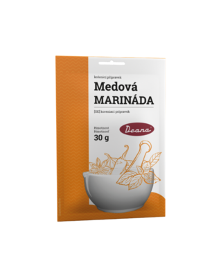 Medová marináda 40g