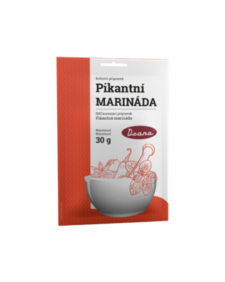 Pikantní marináda 40g