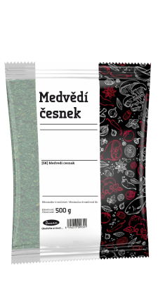 Medvědí česnek 500g